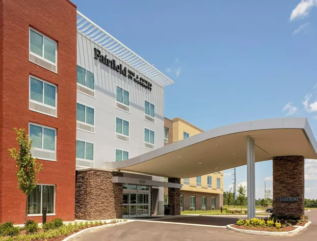 Fairfield Inn & Suites by Marriott Memphis Collierville hotel detail image 1
