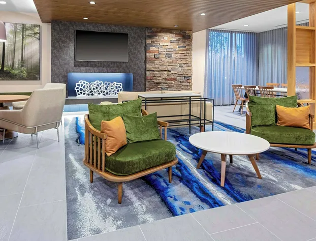 Fairfield Inn & Suites by Marriott Memphis Collierville hotel detail image 3