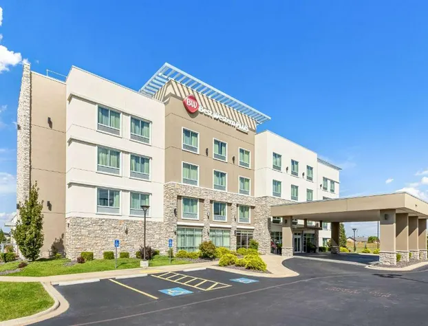 Best Western Plus Bolivar Hotel & Suites hotel detail image 1