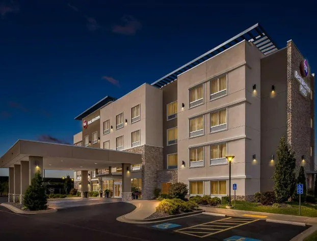 Best Western Plus Bolivar Hotel & Suites hotel detail image 2