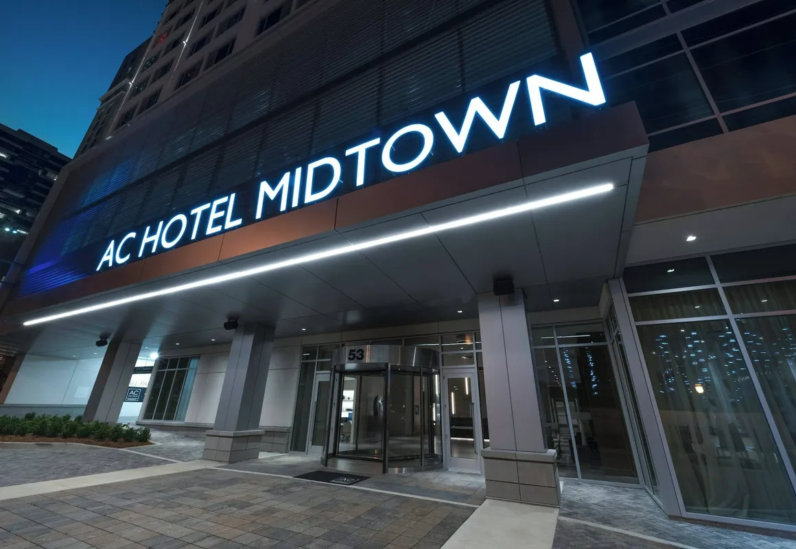 AC Hotel by Marriott Atlanta Midtown hotel hero