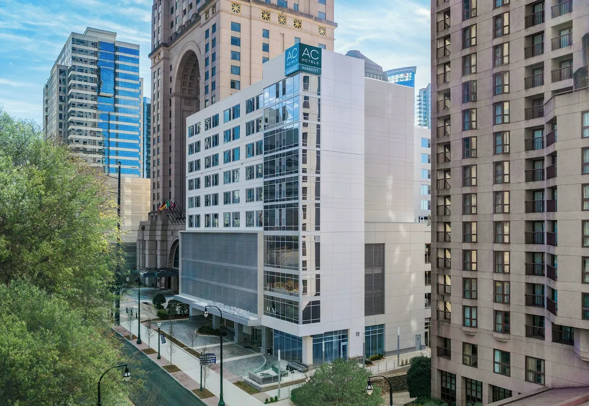 AC Hotel by Marriott Atlanta Midtown hotel hero