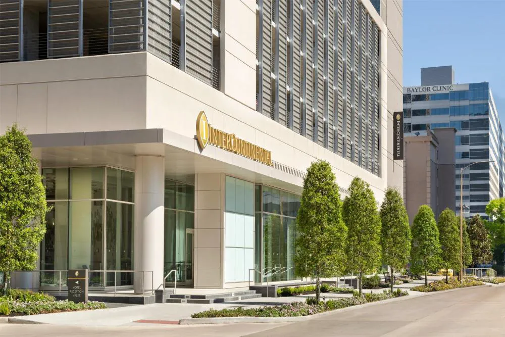 InterContinental Houston by IHG hotel hero