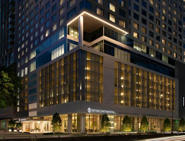 InterContinental Houston by IHG hotel detail image 2
