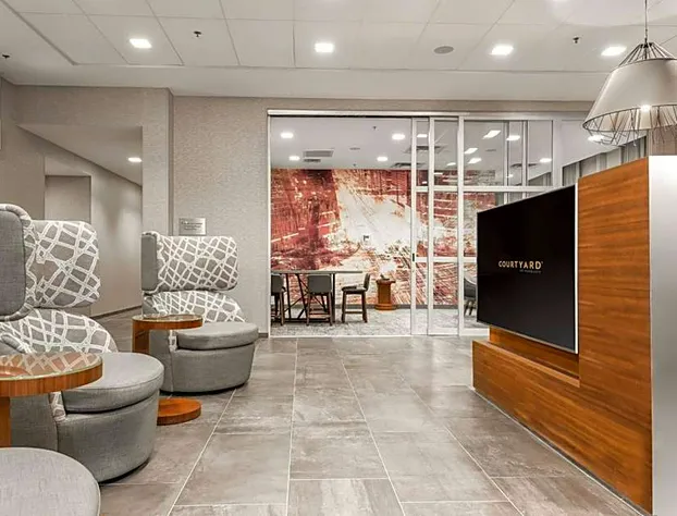 Courtyard by Marriott Jonesboro hotel detail image 2