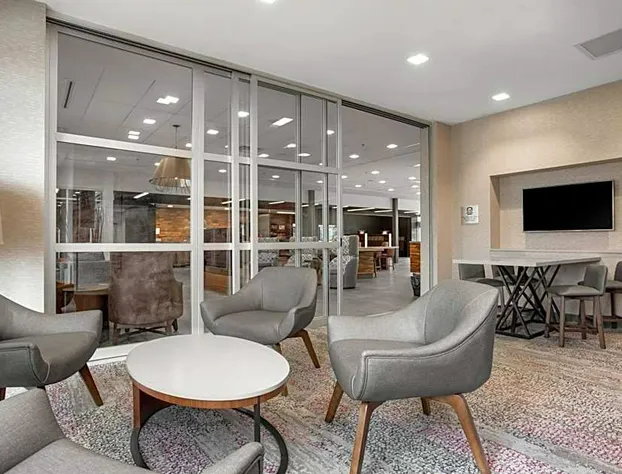 Courtyard by Marriott Jonesboro hotel detail image 3