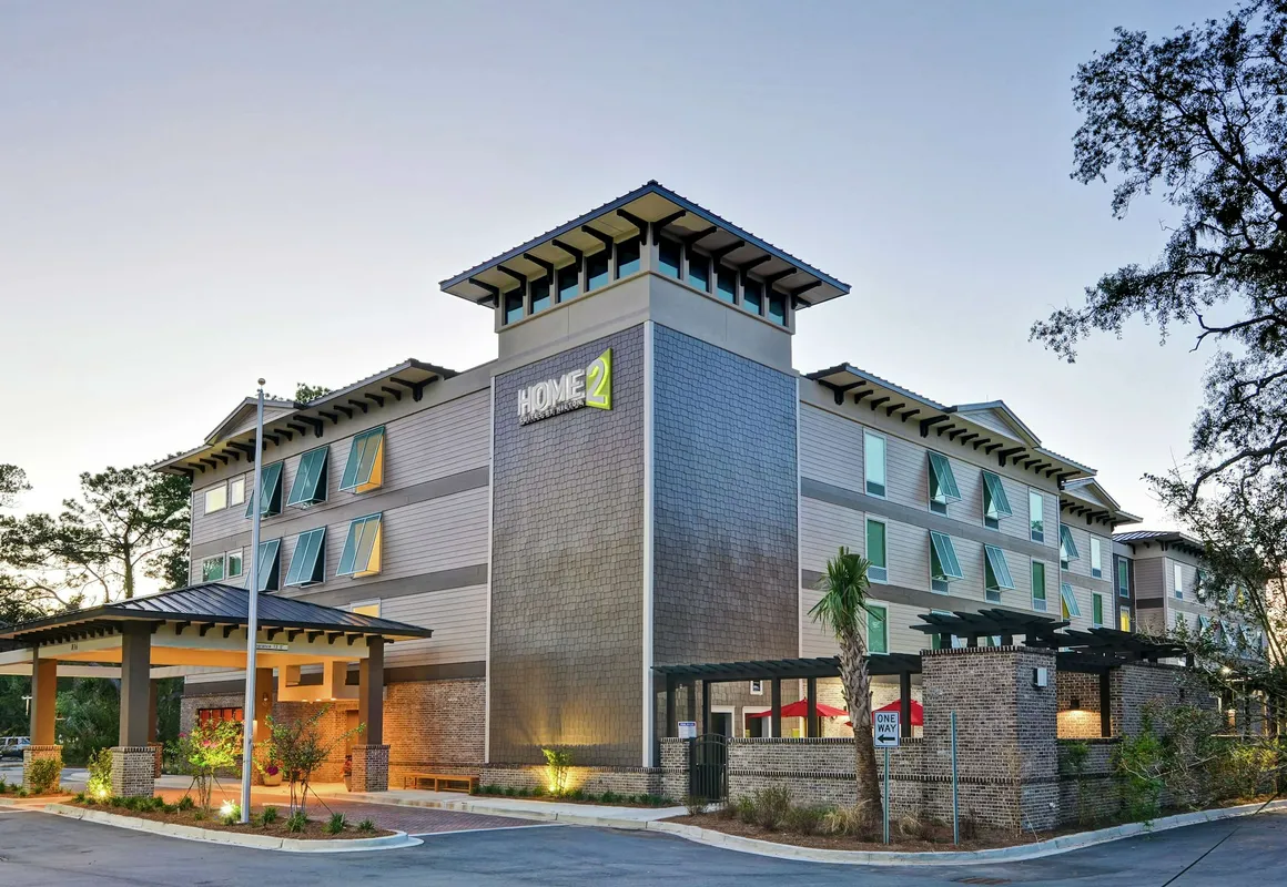 Home2 Suites by Hilton Hilton Head hotel hero