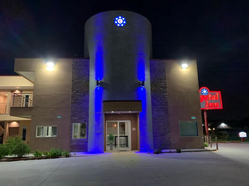 Crystal Inn - Sugar Land hotel hero