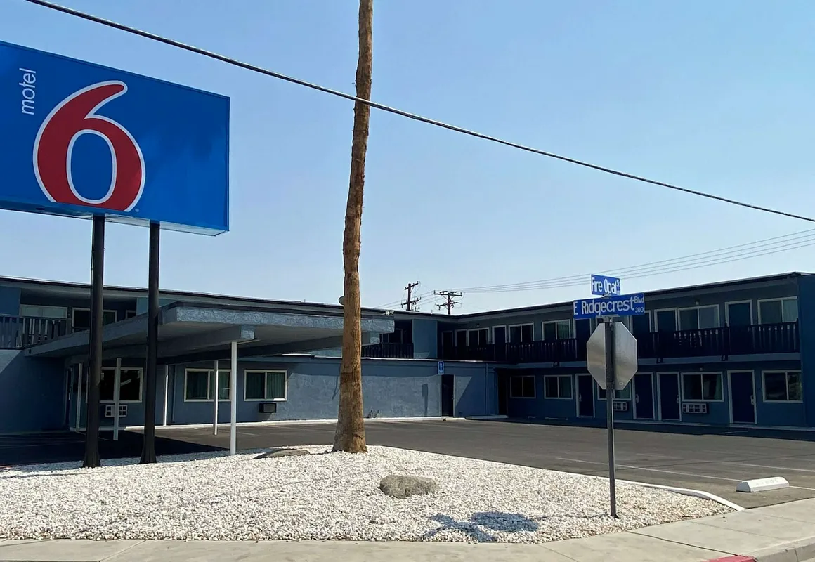 Motel 6 Ridgecrest, CA - China Lake hotel hero