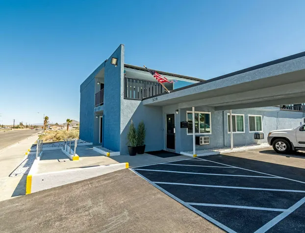 Motel 6 Ridgecrest, CA - China Lake hotel detail image 3