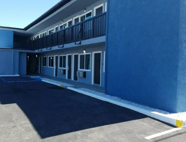 Motel 6 Ridgecrest, CA - China Lake hotel detail image 1