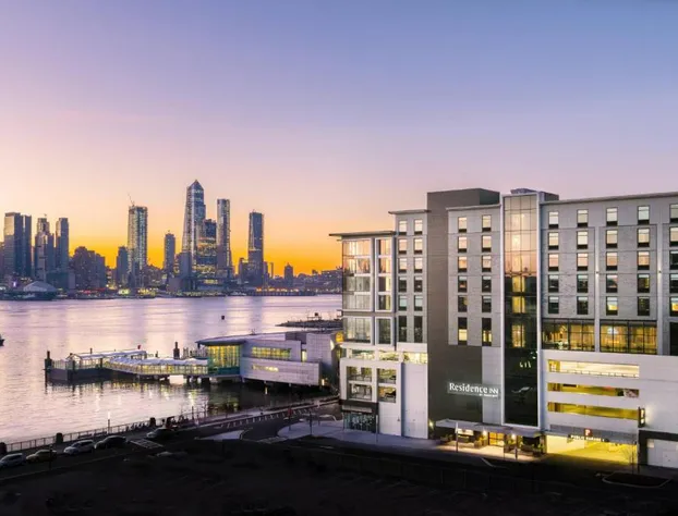 Residence Inn by Marriott Weehawken hotel detail image 1