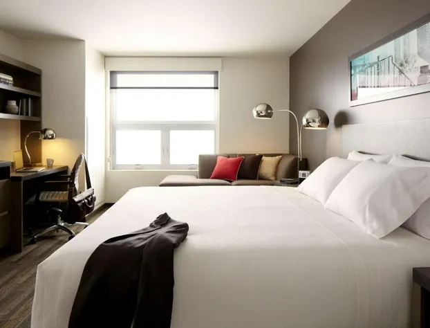 Hyatt House Augusta Downtown hotel detail image 2