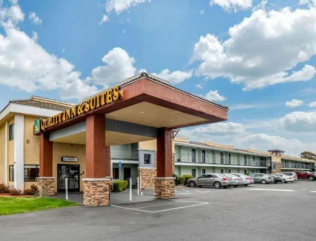 Quality Inn & Suites El Cajon San Diego East hotel detail image 1