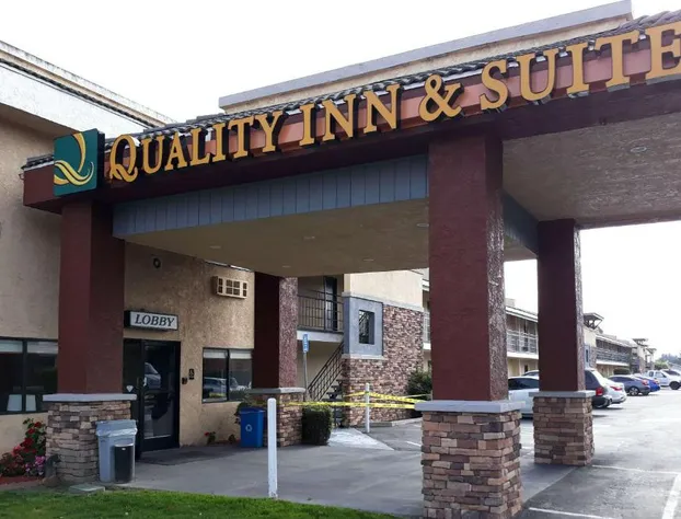 Quality Inn & Suites El Cajon San Diego East hotel detail image 2