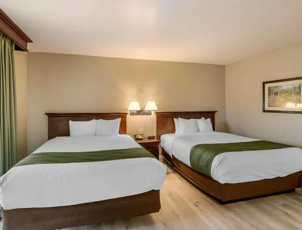 Quality Inn & Suites El Cajon San Diego East hotel detail image 4