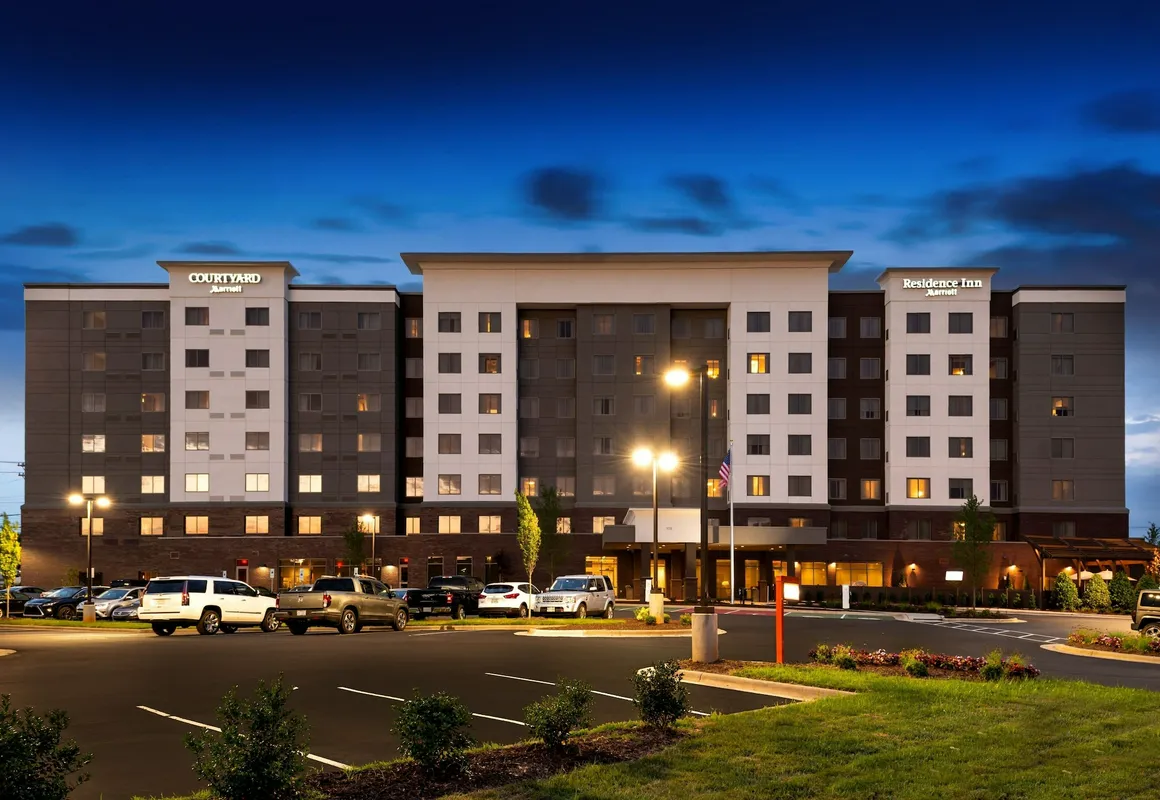 Residence Inn by Marriott Charlotte Northlake hotel hero
