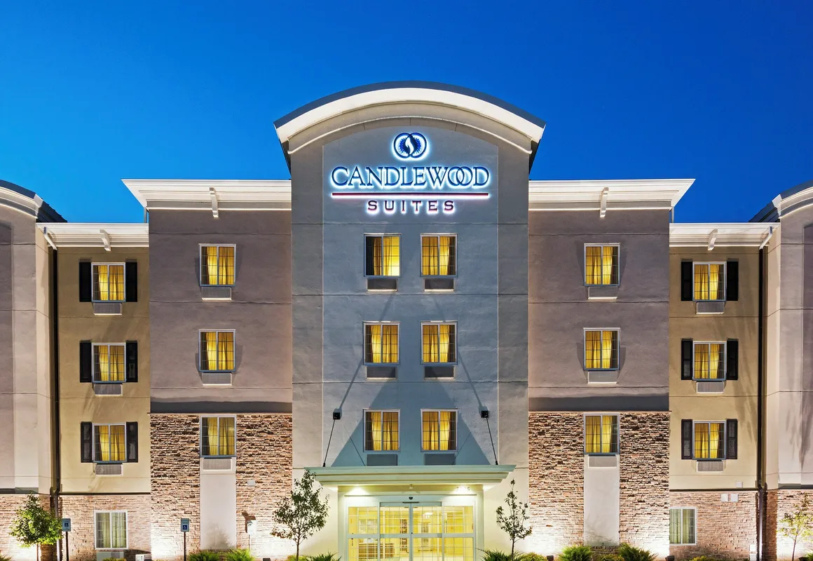Candlewood Suites Austin North by IHG hotel hero