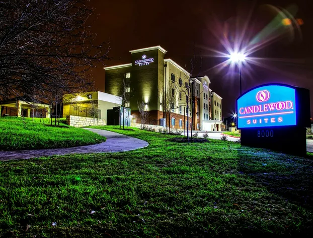 Candlewood Suites Austin North by IHG hotel detail image 1