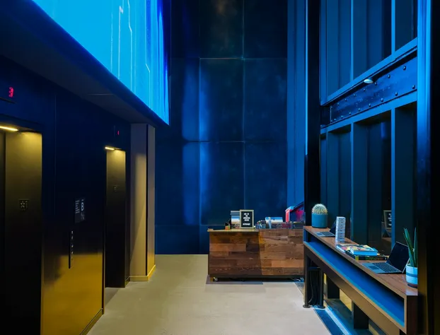 Moxy NYC Downtown hotel detail image 2