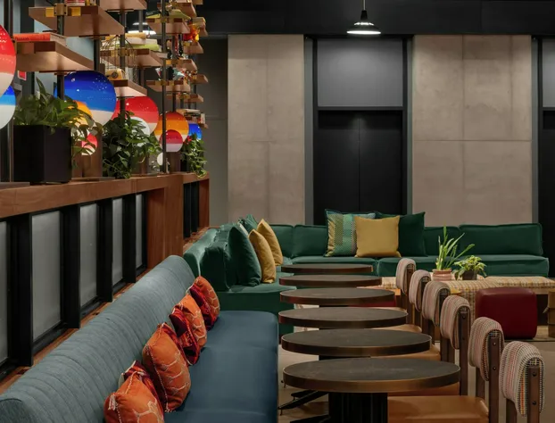 Moxy NYC Downtown hotel detail image 3