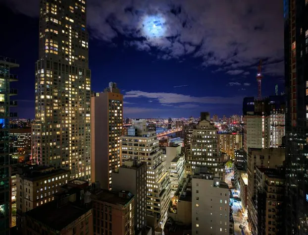 Moxy NYC Downtown hotel detail image 3
