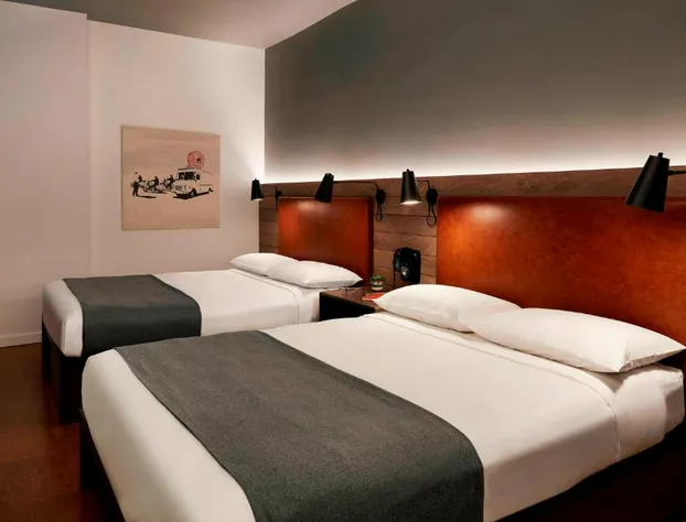 Moxy NYC Downtown hotel detail image 4