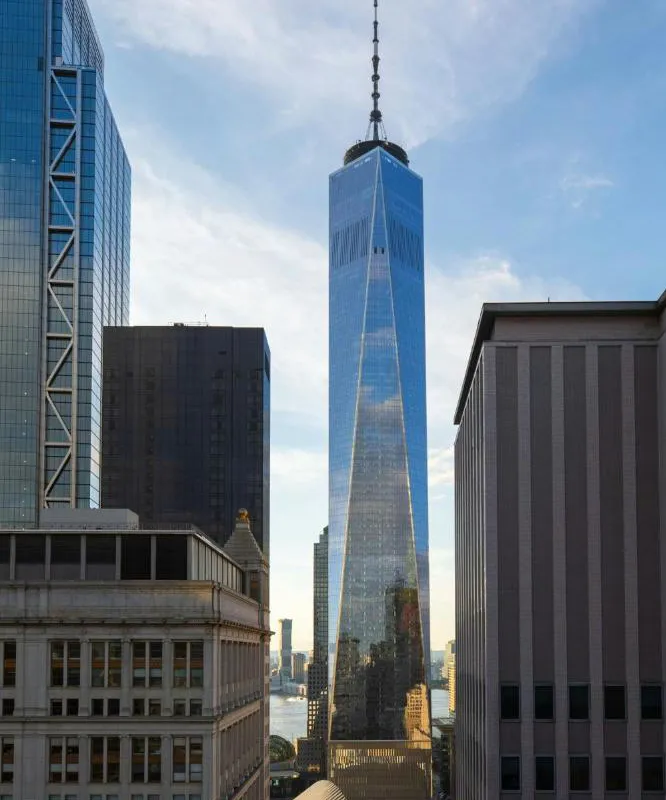 Moxy NYC Downtown hotel hero