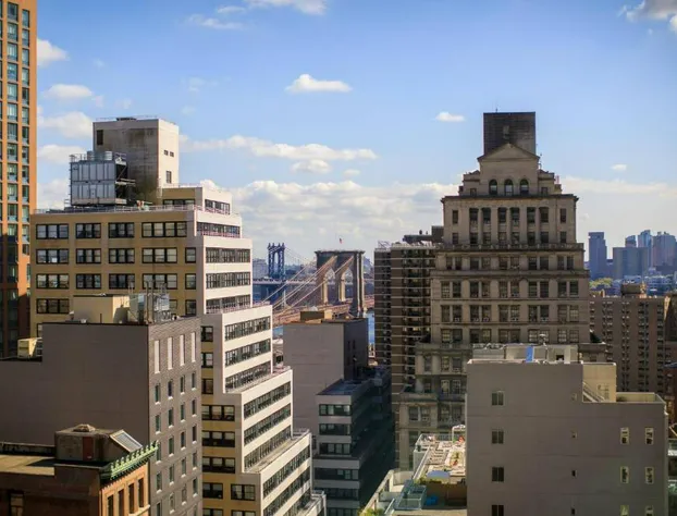 Moxy NYC Downtown hotel detail image 1