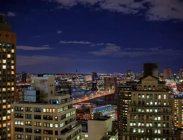 Moxy NYC Downtown hotel detail image 2