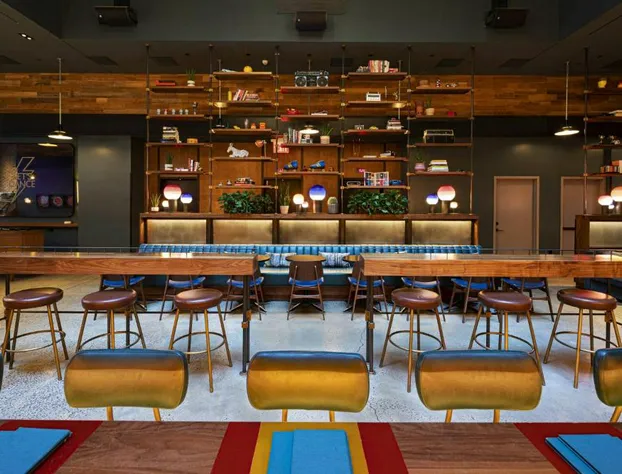 Moxy NYC Downtown hotel detail image 3