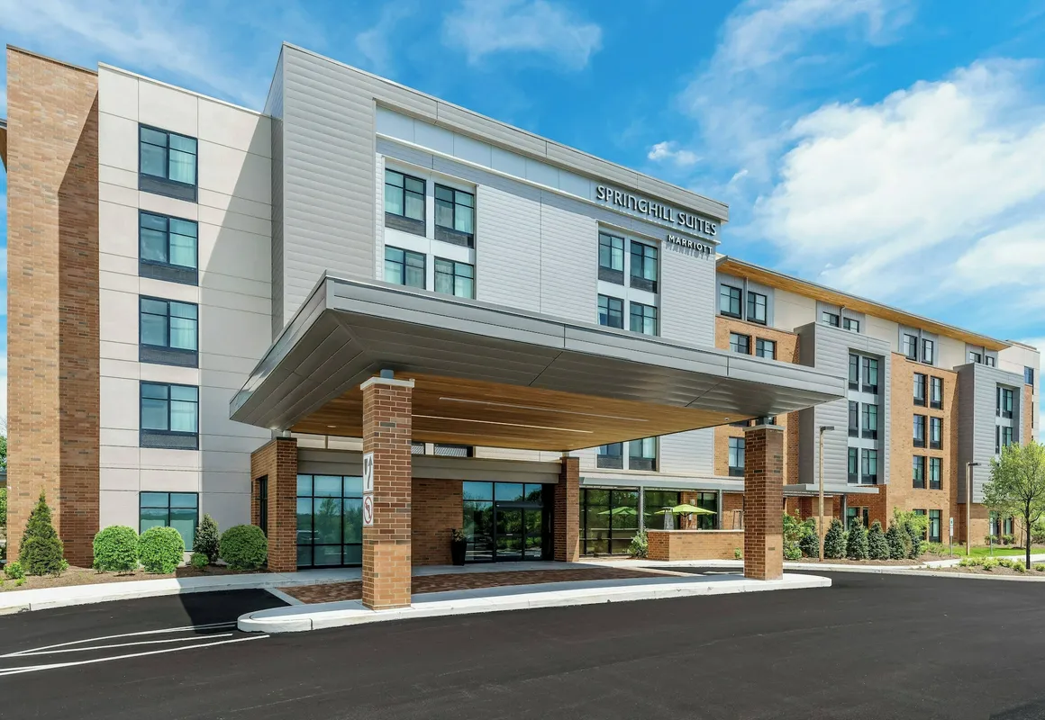 SpringHill Suites by Marriott Philadelphia West Chester/Exton hotel hero