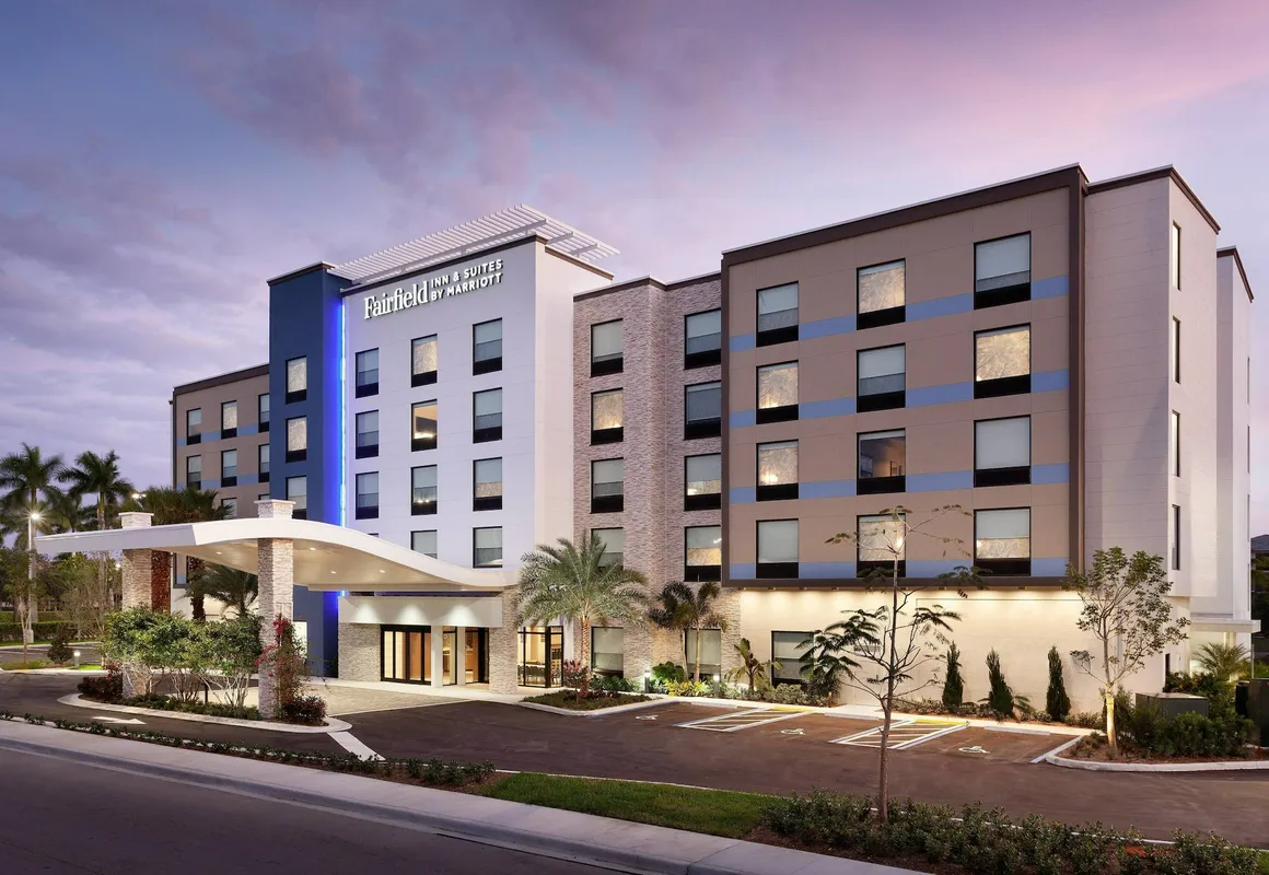 Fairfield Inn & Suites by Marriott Wellington-West Palm Beach hotel hero