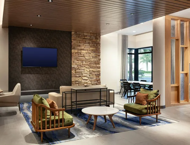 Fairfield Inn & Suites by Marriott Wellington-West Palm Beach hotel detail image 2