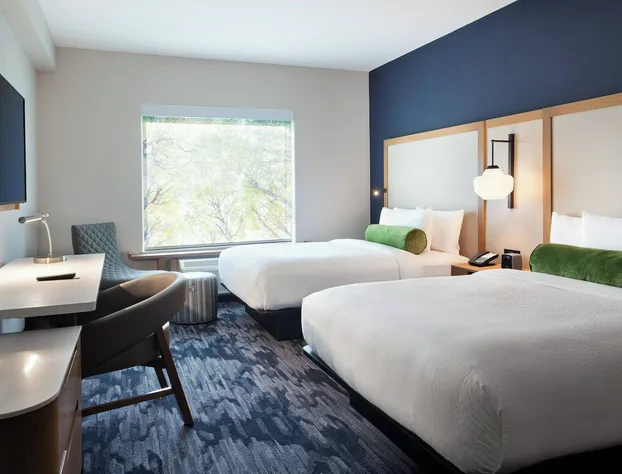 Fairfield Inn & Suites by Marriott Wellington-West Palm Beach hotel detail image 4