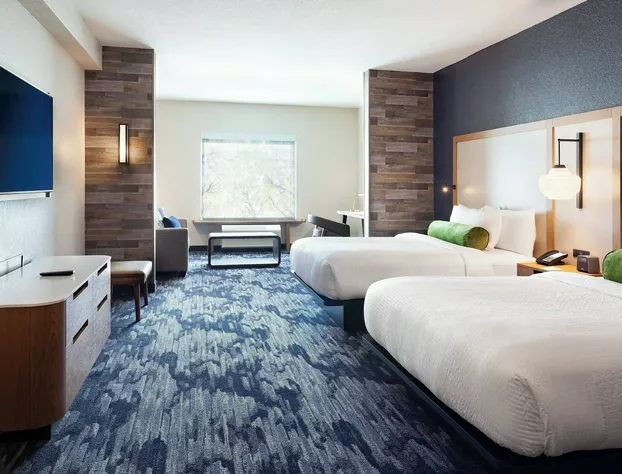 Fairfield Inn & Suites by Marriott Wellington-West Palm Beach hotel detail image 3