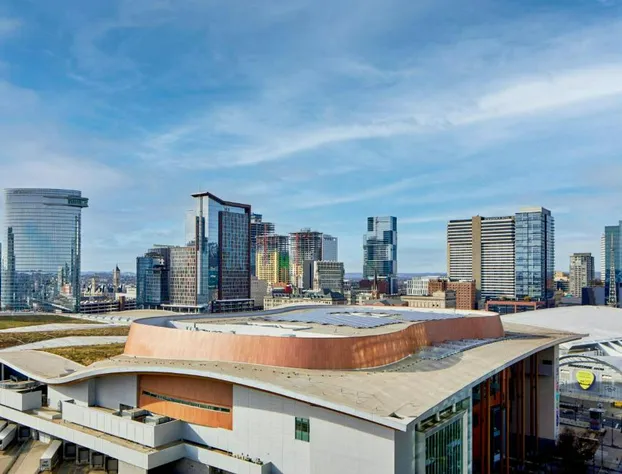 AC Hotel by Marriott Nashville Downtown hotel detail image 1