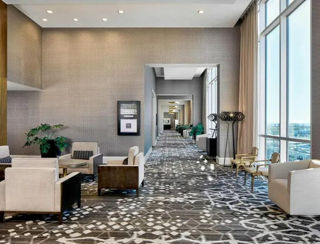 AC Hotel by Marriott Nashville Downtown hotel detail image 4