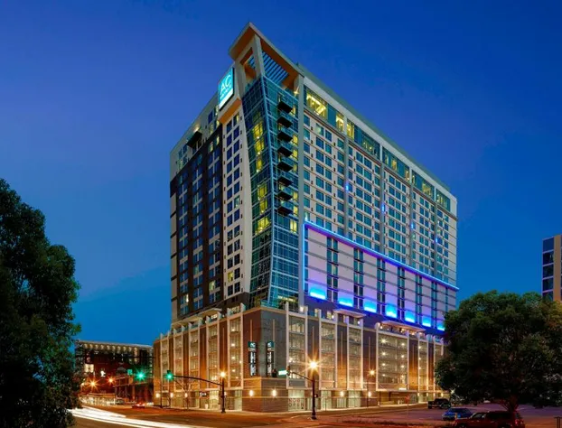 AC Hotel by Marriott Nashville Downtown hotel detail image 4
