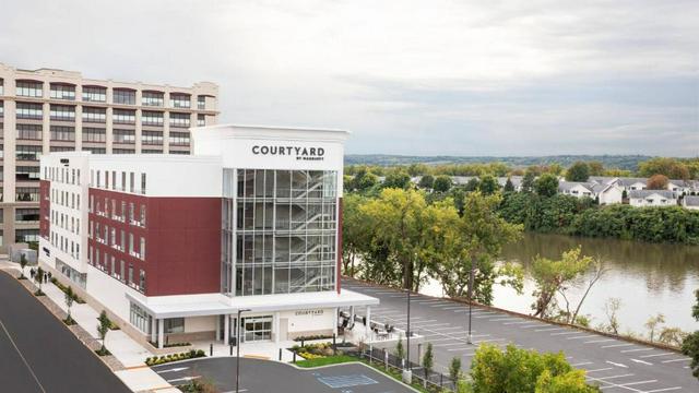 Courtyard by Marriott Albany Troy/Waterfront hotel detail image 2