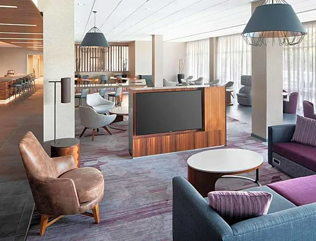 Courtyard by Marriott Albany Troy/Waterfront hotel detail image 2