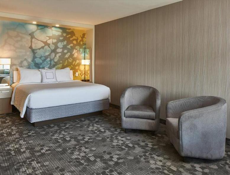 Courtyard by Marriott Albany Troy/Waterfront hotel detail image 1
