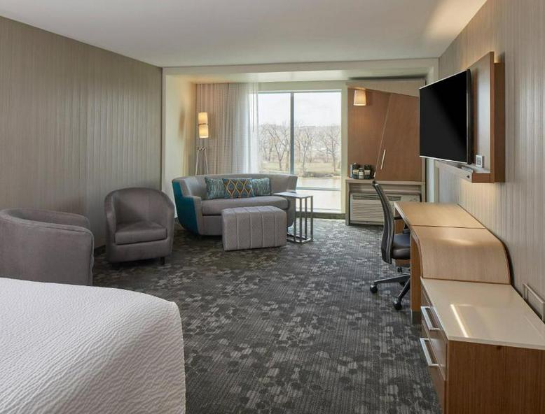 Courtyard by Marriott Albany Troy/Waterfront hotel detail image 2