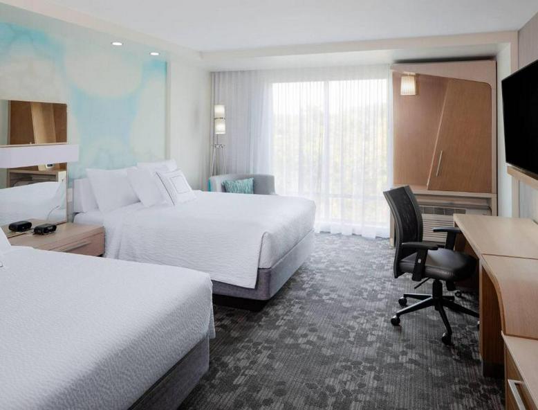 Courtyard by Marriott Albany Troy/Waterfront hotel detail image 3