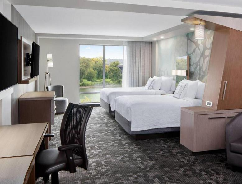Courtyard by Marriott Albany Troy/Waterfront hotel detail image 4