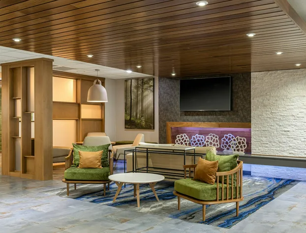 Fairfield Inn & Suites by Marriott Salina hotel detail image 1