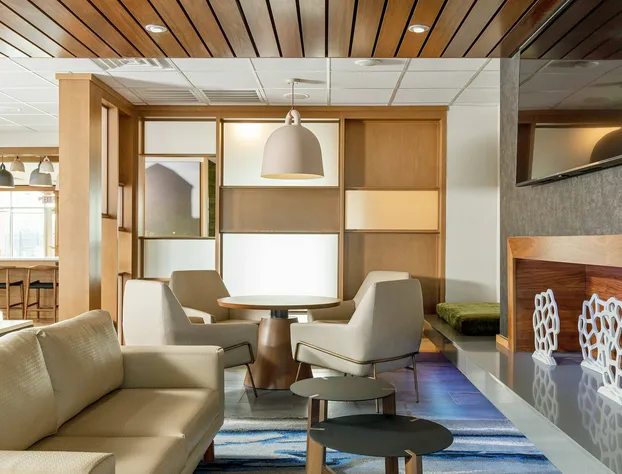 Fairfield Inn & Suites by Marriott Salina hotel detail image 2