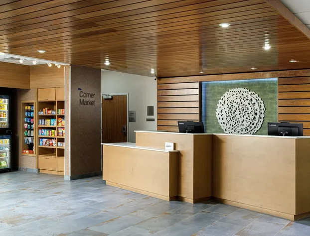 Fairfield Inn & Suites by Marriott Salina hotel detail image 4