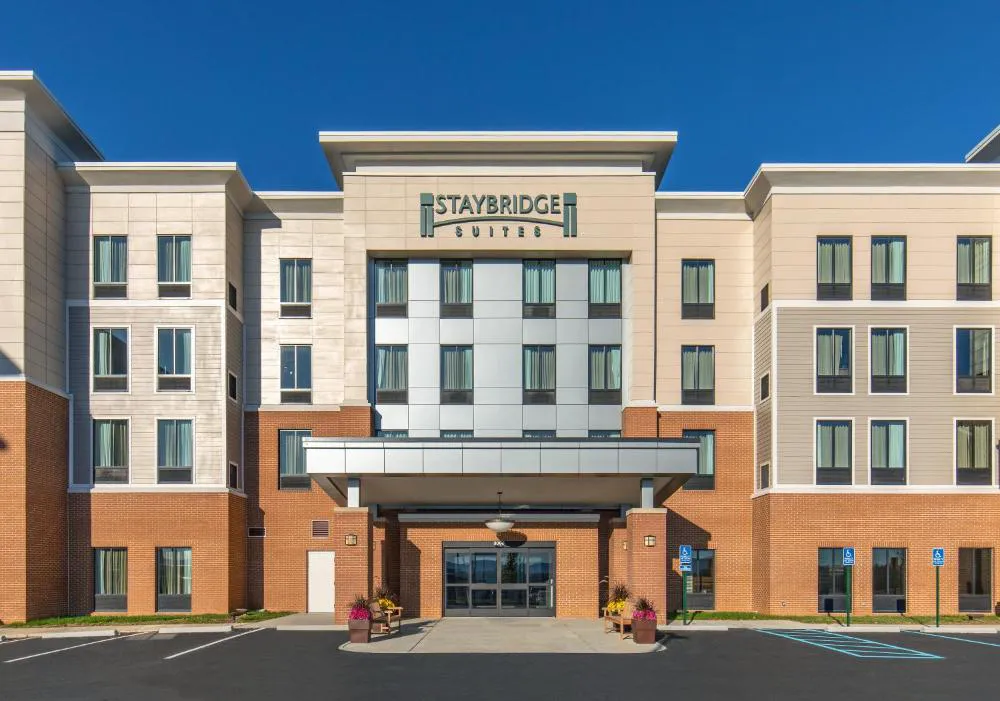 Staybridge Suites Charlottesville Airport by IHG hotel hero