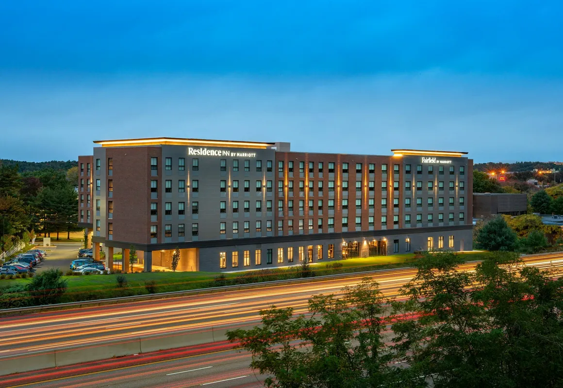 Residence Inn by Marriott Boston Waltham hotel hero